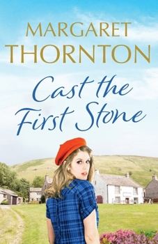 Paperback Cast the First Stone Book