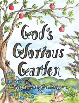 Paperback God's Glorious Garden Book