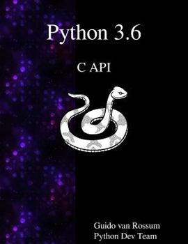 Paperback Python 3.6 C API Book