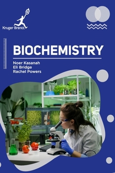 Hardcover Biochemistry Book