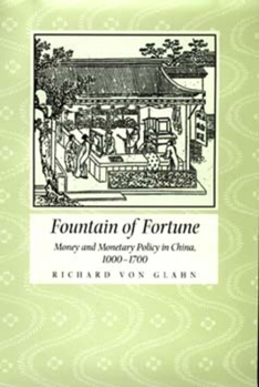 Hardcover Fountain of Fortune: Money and Monetary Policy in China Book