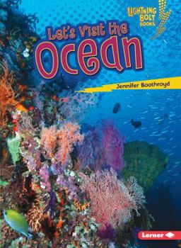 Paperback Let's Visit the Ocean Book