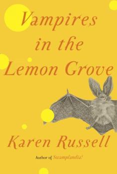 Hardcover Vampires in the Lemon Grove Book