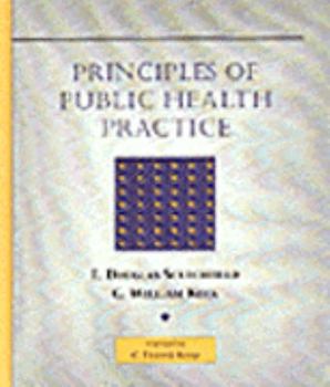 Hardcover Principles of Public Health Care Practice Book