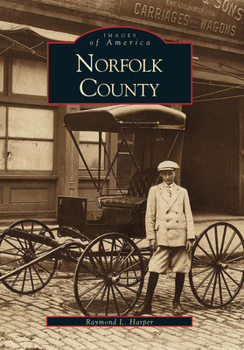 Paperback Norfolk County Book