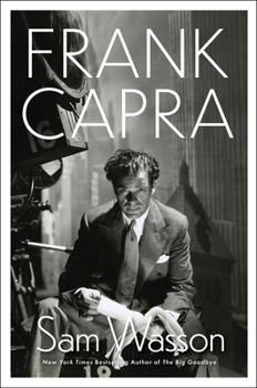 Hardcover Frank Capra: A Life Book