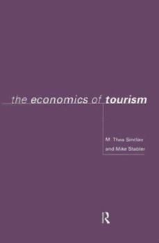 Paperback The Economics of Tourism Book