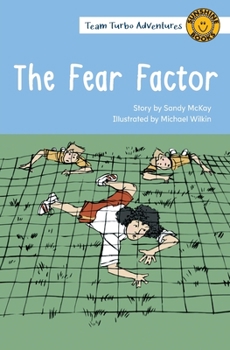 Paperback The Fear Factor Book