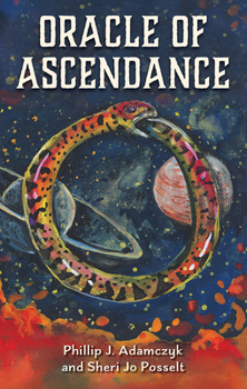 Cards Oracle of Ascendance Book