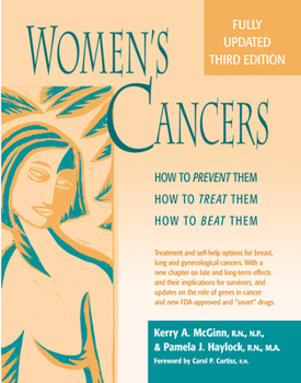 Paperback Women's Cancers: How to Prevent Them, How to Treat Them, How to Beat Them Book