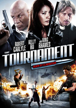 DVD The Tournament Book