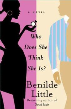 Hardcover Who Does She Think She Is? Book