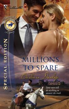 Mass Market Paperback Millions to Spare Book