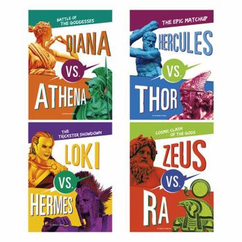 Mythology Matchups Classroom Collection