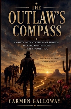 The Outlaw's Compass: A Gritty, Mythic Western of Survival, Secrets, and the Road That Chooses You (The Dustbound Chronicles)