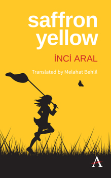 Paperback Saffron Yellow Book