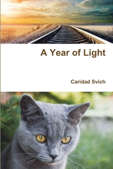 Paperback A Year of Light Book