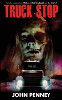 Paperback Truck Stop Book