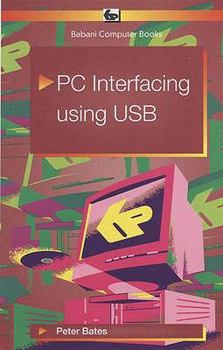 Paperback PC Interfacing Using Usb [Spanish] Book