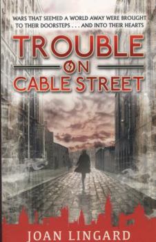 Paperback Trouble on Cable Street Book