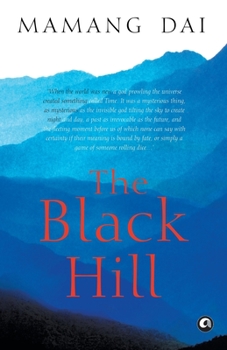 Paperback The Black Hill Book