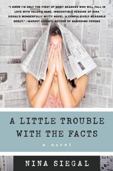 Paperback A Little Trouble with the Facts Book