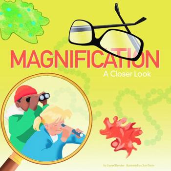 Library Binding Magnification: A Closer Look Book