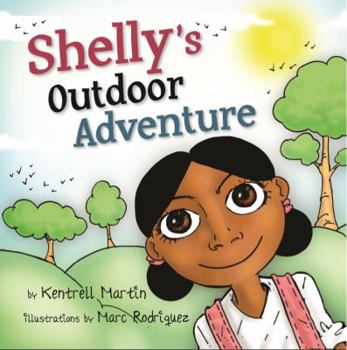 Shelly Goes Outdoors - Book #1 of the Shelly's Adventures