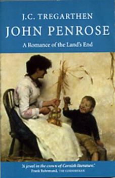 Paperback John Penrose: A Romance of the Land's End Book