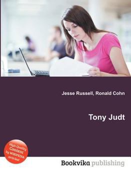 Tony Judt