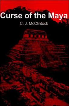 Paperback Curse of the Maya Book