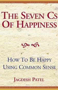 Paperback The Seven Cs of Happiness Book