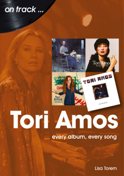 Paperback Tori Amos: Every Album, Every Song Book