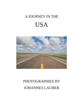 Paperback A Journey in the USA Book