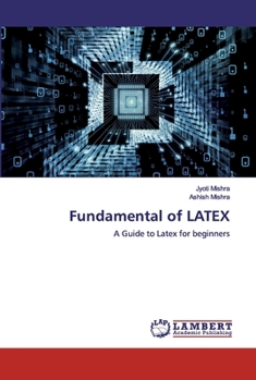 Paperback Fundamental of LATEX Book