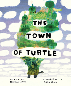 Hardcover The Town of Turtle Book