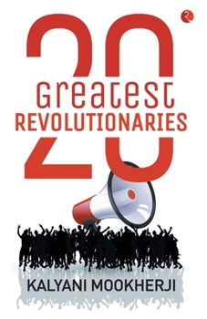 Paperback 20 Greatest Revolutionaries Book
