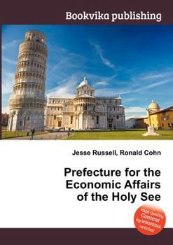 Paperback Prefecture for the Economic Affairs of the Holy See Book
