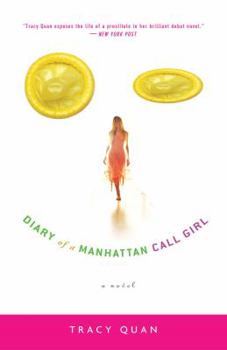 Diary of a Manhattan Call Girl - Book #1 of the Nancy Chan