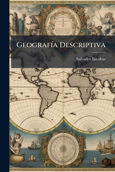 Paperback Geografía Descriptiva [Spanish] Book