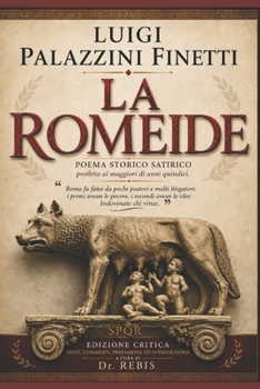 Paperback La Romeide [Italian] Book