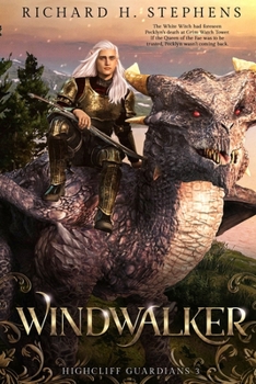 Paperback Windwalker Book