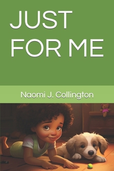 Paperback Just for Me Book