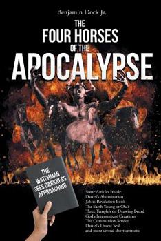 Paperback The Four Horses of the Apocalypse Book