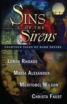 Paperback Sins of the Sirens Book