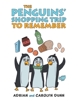 Paperback The Penguins' Shopping Trip to Remember Book