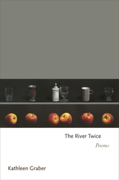 The River Twice: Poems - Book  of the Princeton Series of Contemporary Poets