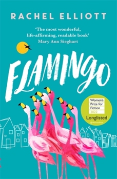 Paperback Flamingo Book