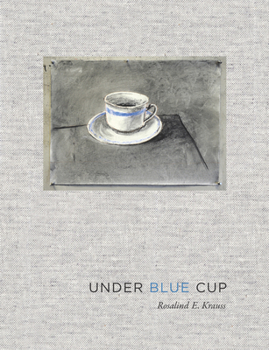 Hardcover Under Blue Cup Book