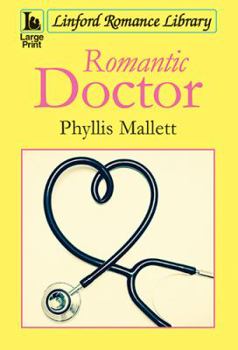 Paperback Romantic Doctor [Large Print] Book